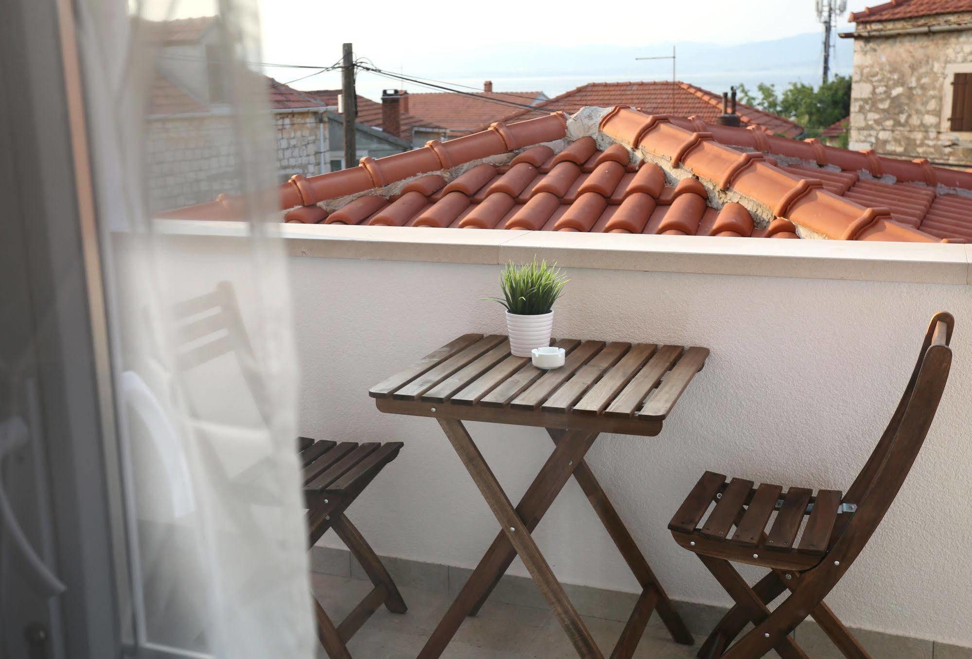 Boutique Hotel Alegria Supetar Buitenkant foto